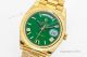 EW Factory Replica Rolex Day Date 40 Olive Green Gold Watch 2836 Movement (4)_th.jpg